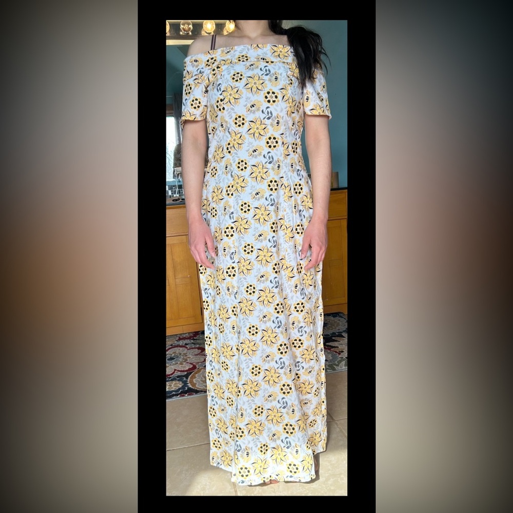 Handmade dress